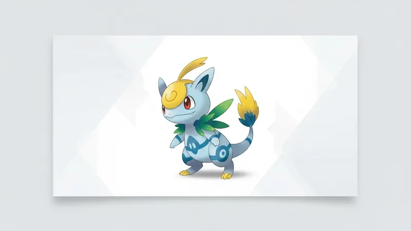 Famille heureuse jouant ensemble aux jeux éducatifs Pokémon sur ordinateur